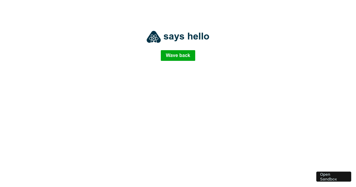 Asphalt React (forked) - Codesandbox