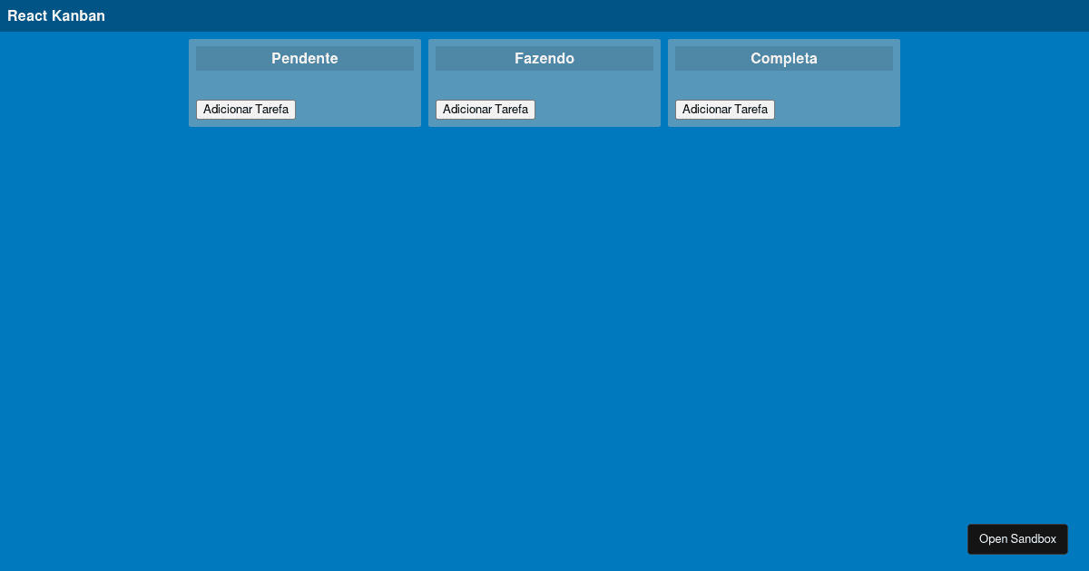 react - Codesandbox