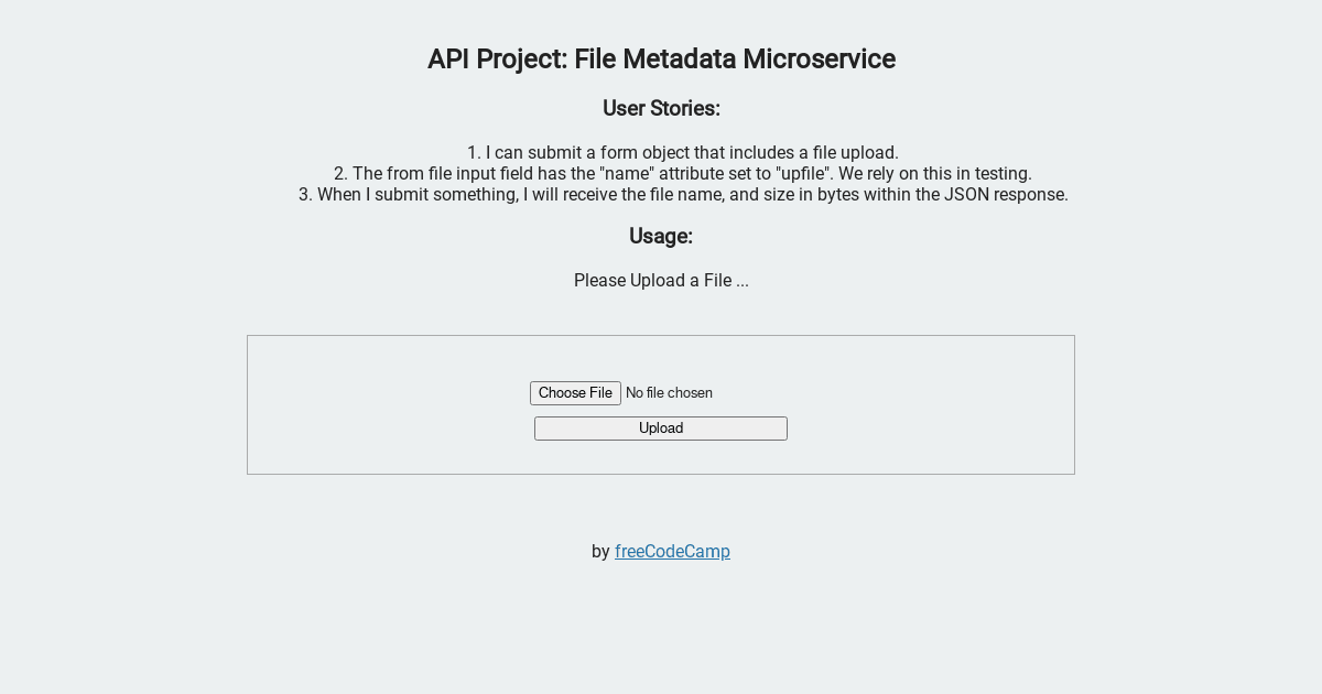 Freecodecampproject5 - Codesandbox