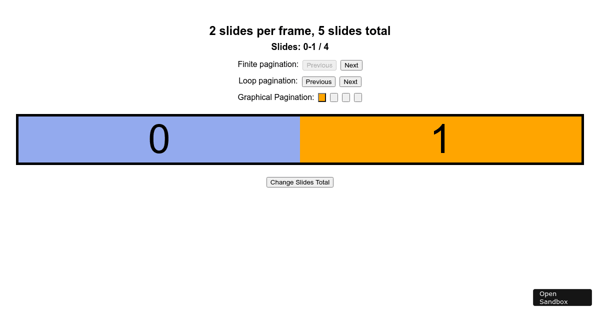 caliber-carousel-snap (Breakpoints) - Codesandbox