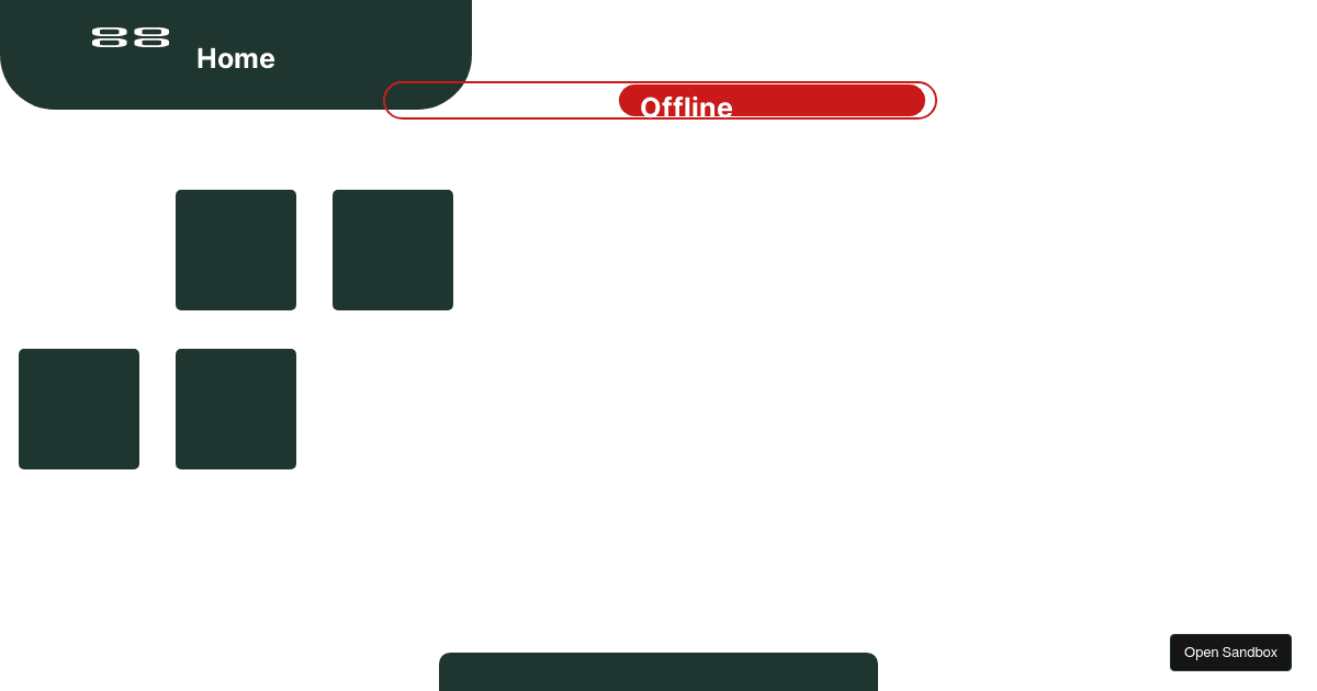 clapy-react - Codesandbox
