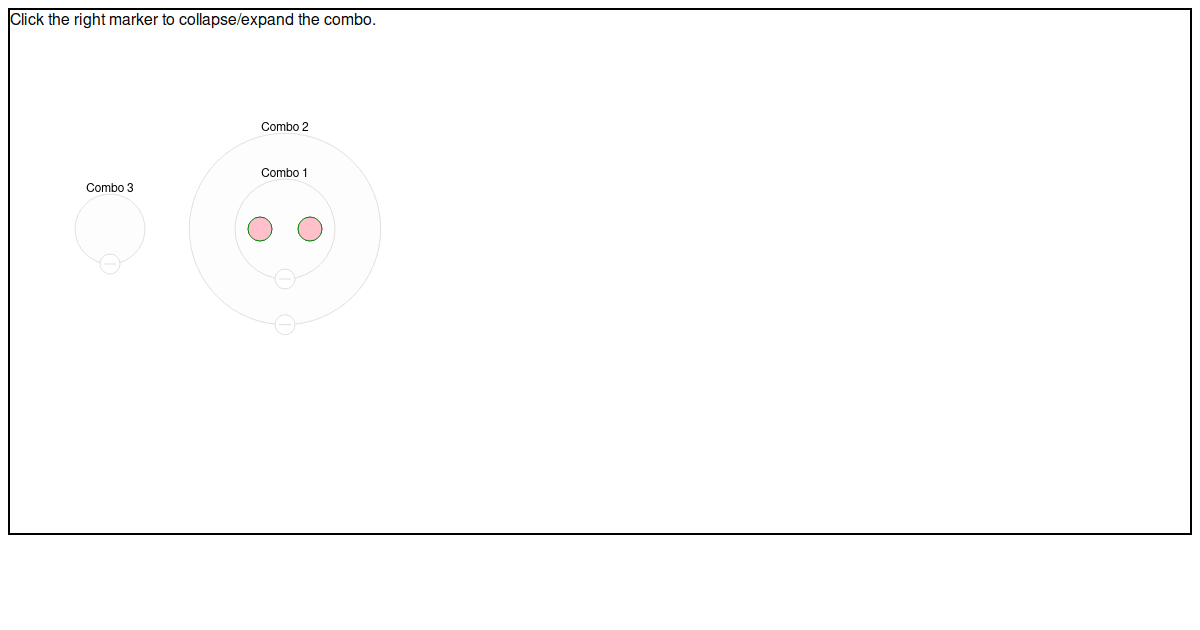 Custom Combo Icon close-collapse - Codesandbox