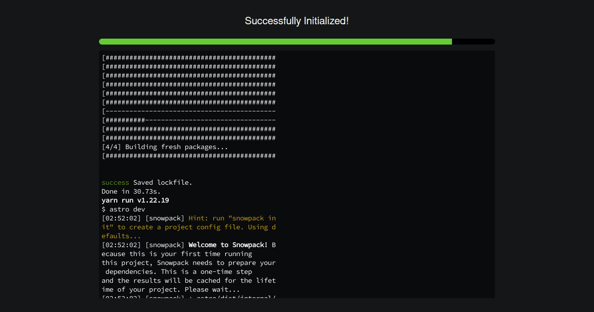 @example/starter - Codesandbox