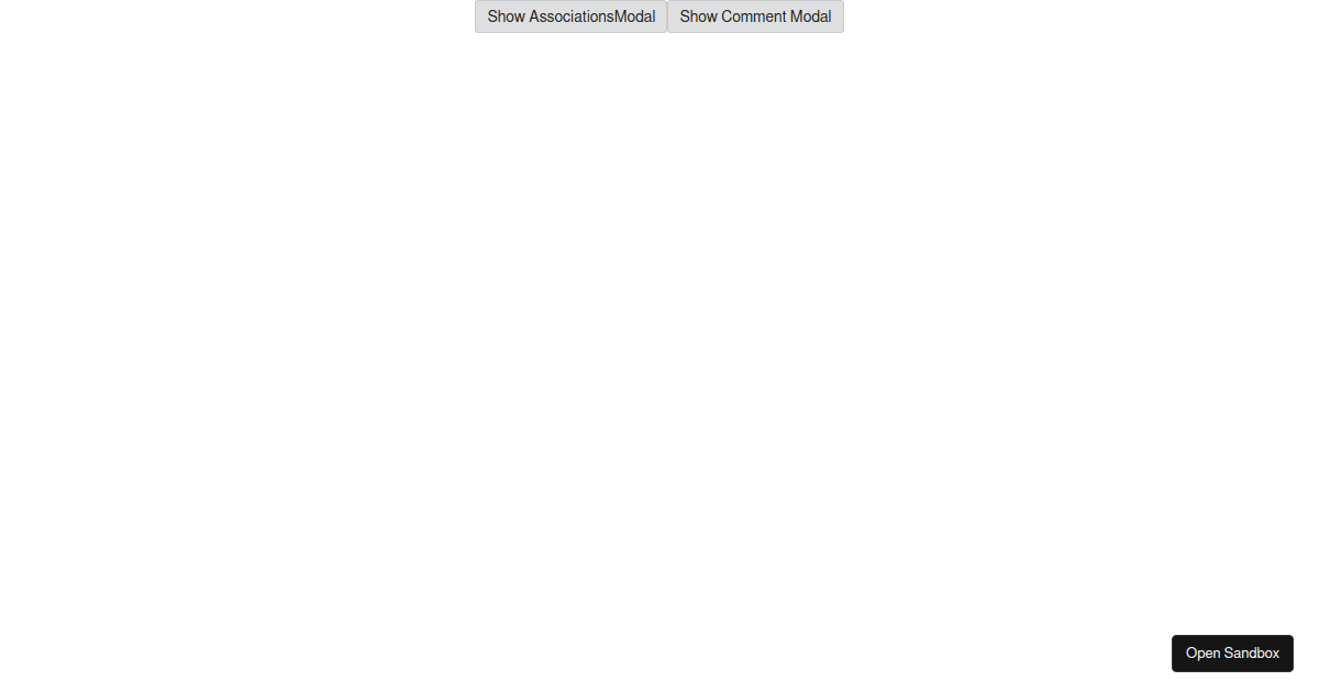 HOC - Codesandbox