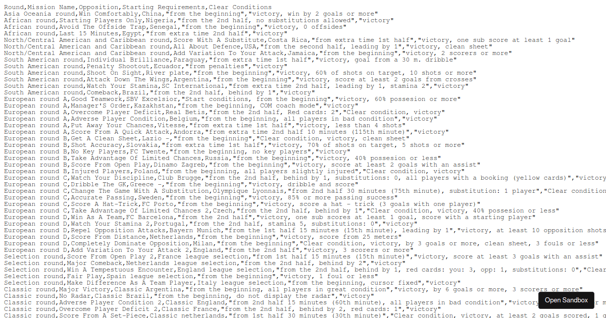 vanilla-codesandbox