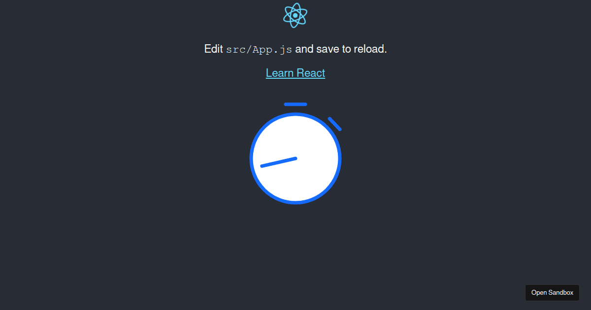 SVGator/react-svg - Codesandbox