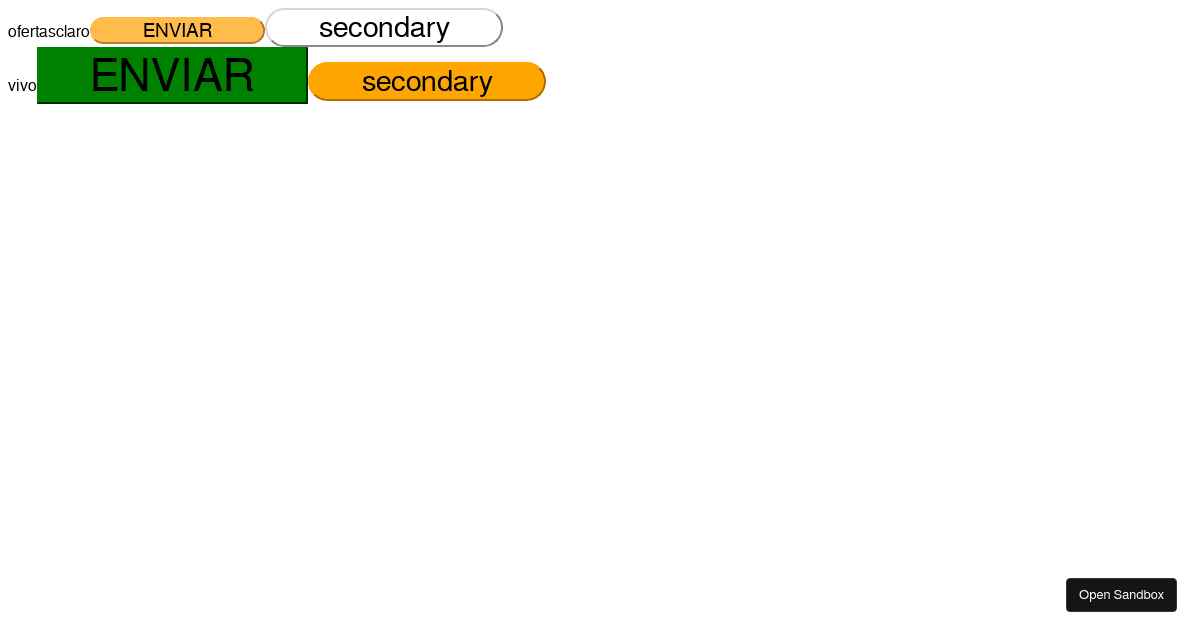 Stitches demo with stitches-reset (forked) - Codesandbox