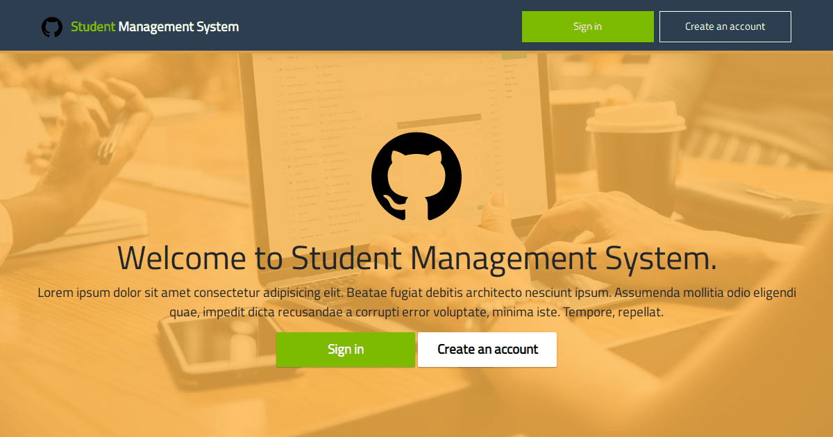 student_management_system - Codesandbox