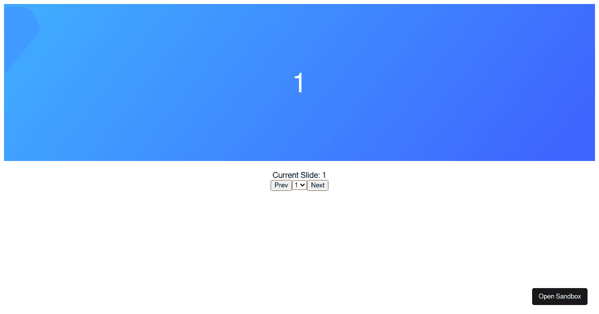 solid-slider (forked) - Codesandbox