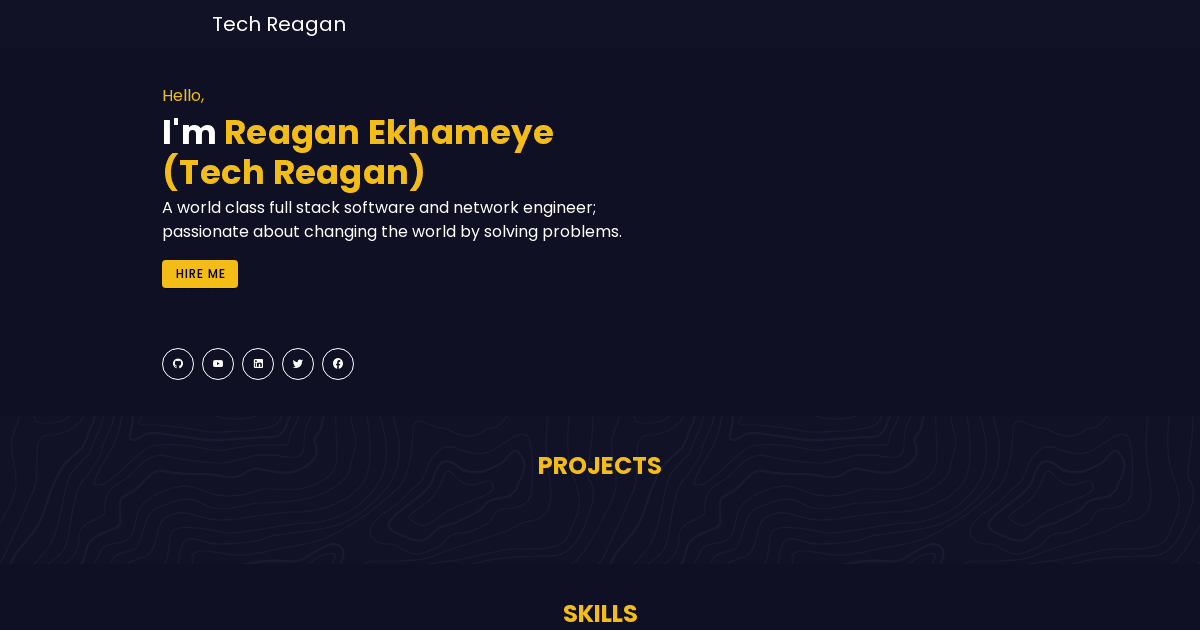 portfolio - Codesandbox