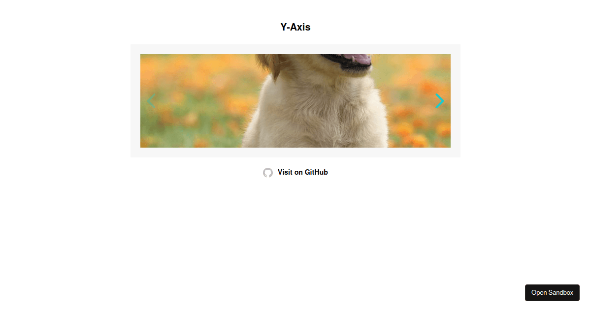 Embla Carousel Y-Axis React (forked) - Codesandbox