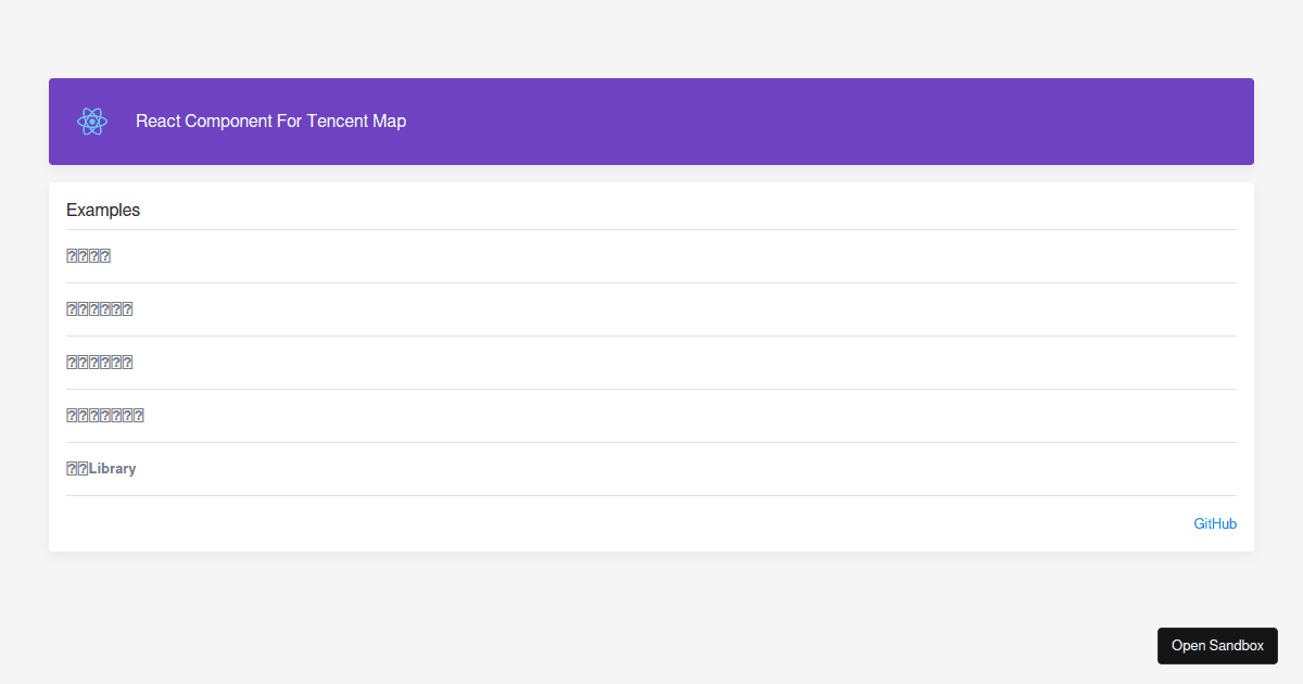 reacttypescript Codesandbox