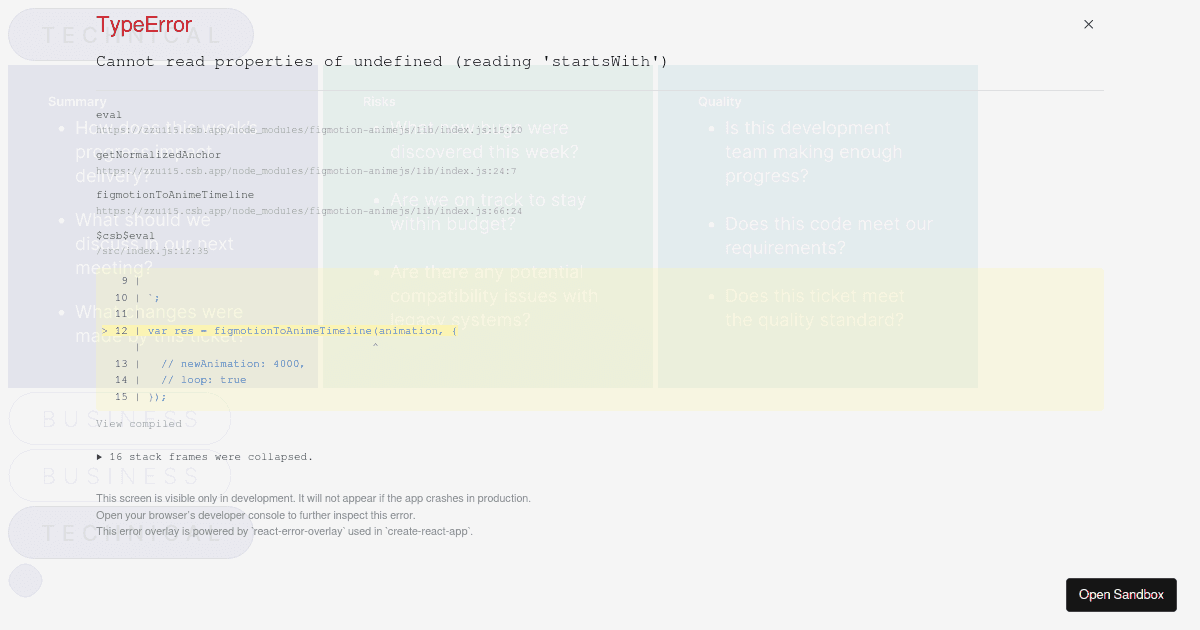 figmotion test (forked) - Codesandbox