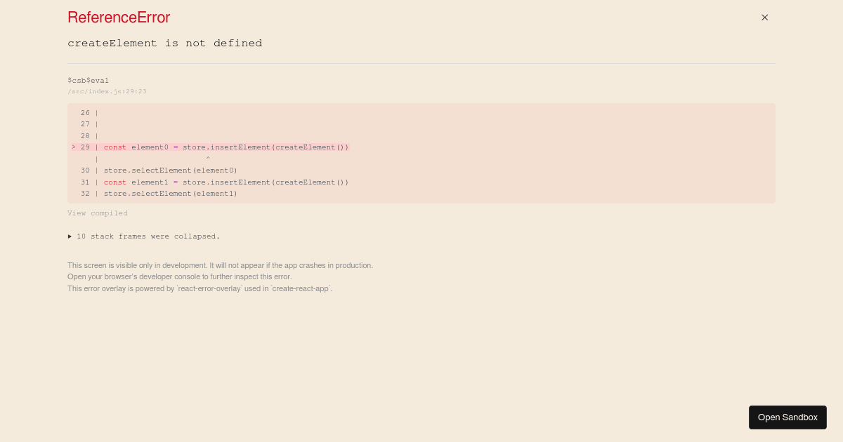 Testing Custom Hook Demo (forked) - Codesandbox
