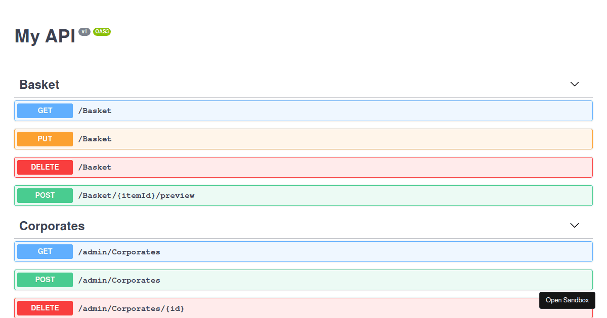 Motivates API - Codesandbox